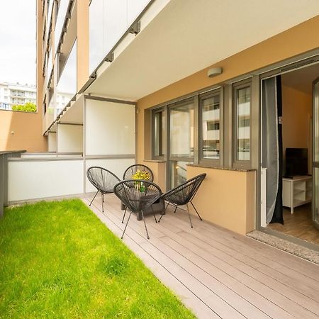 Lily Apartment Kolobrzeg Exterior photo